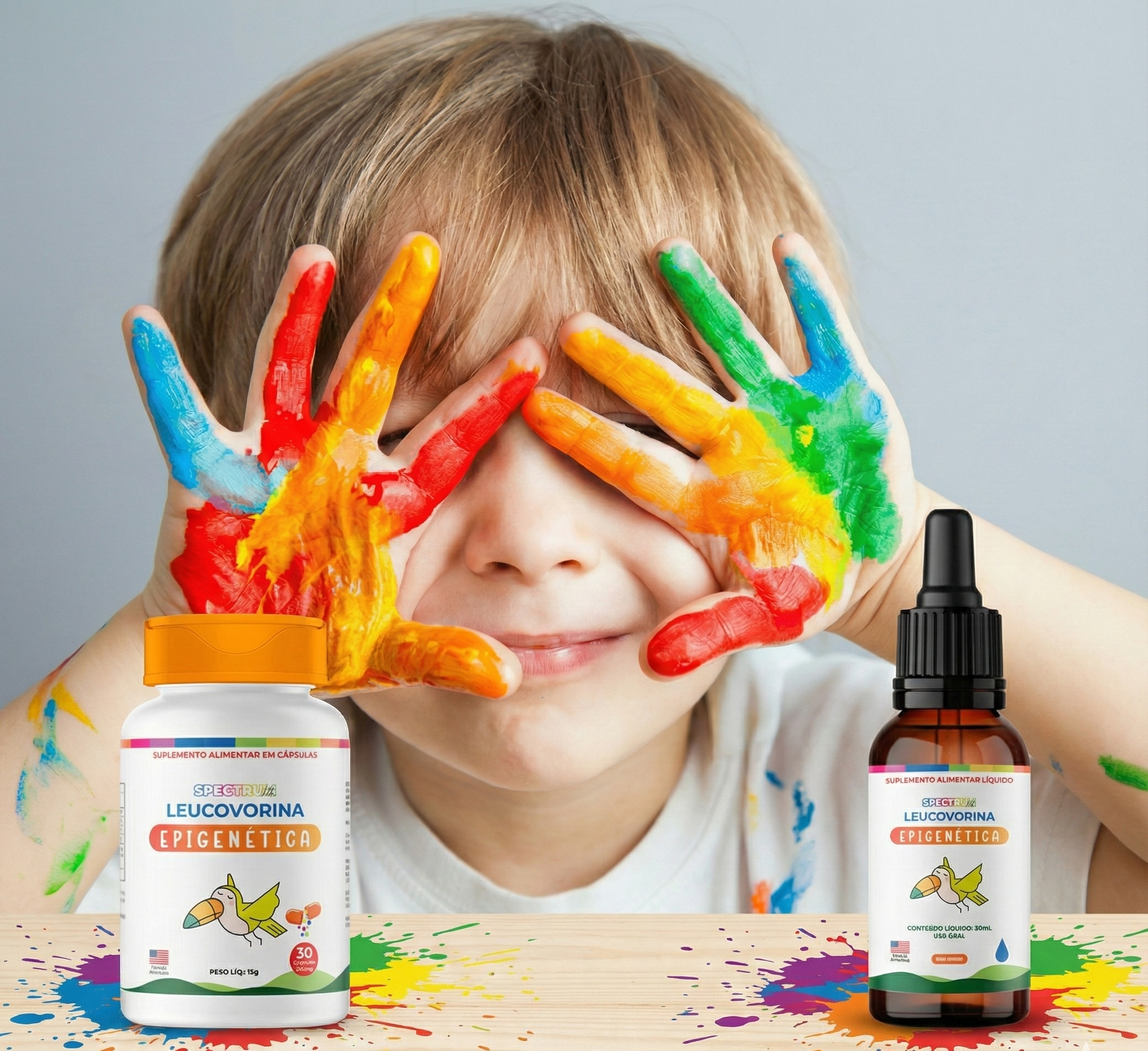 Spectrum Epigenética