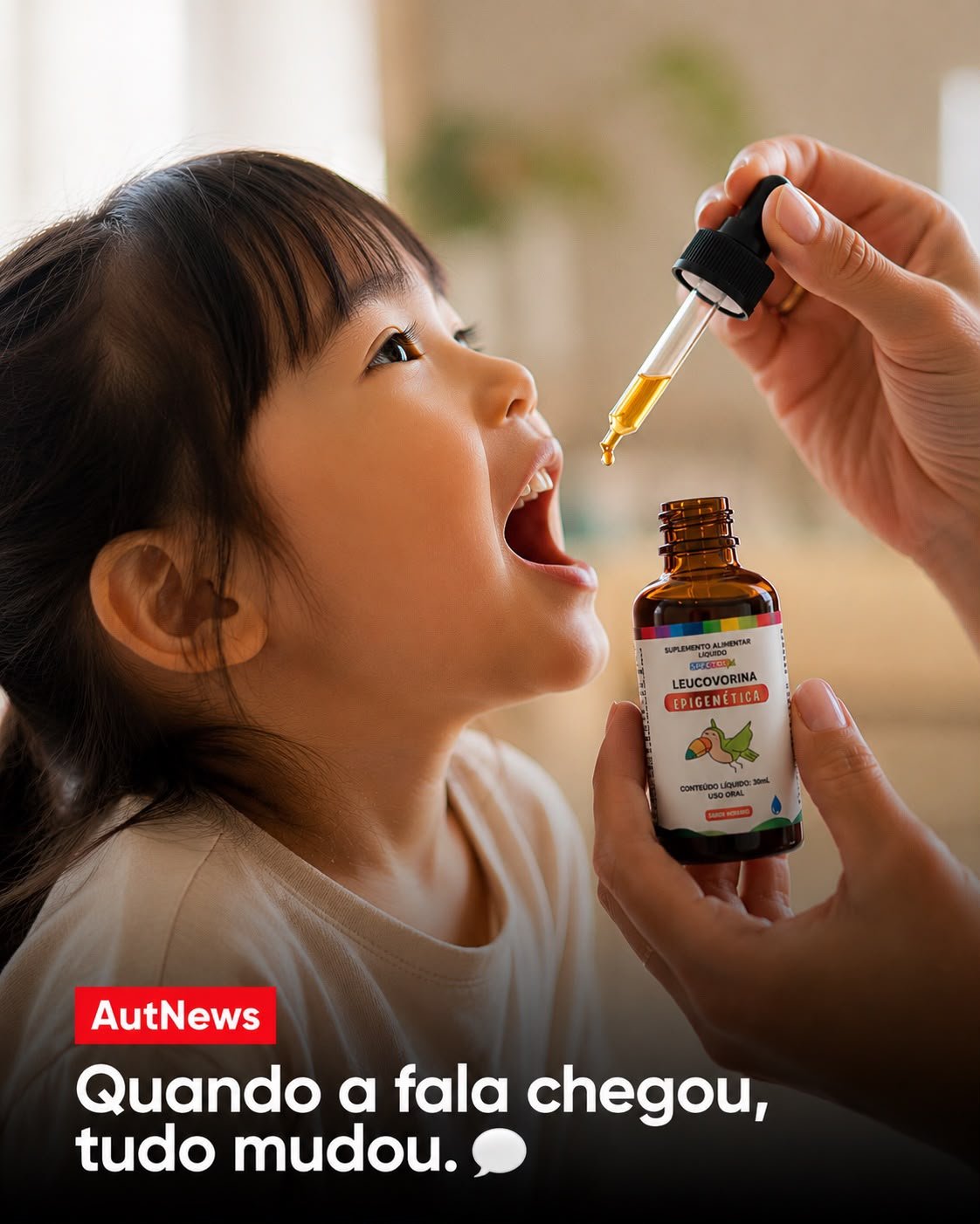 Kit Leucovorina Spectrum Epigenética Cápsulas