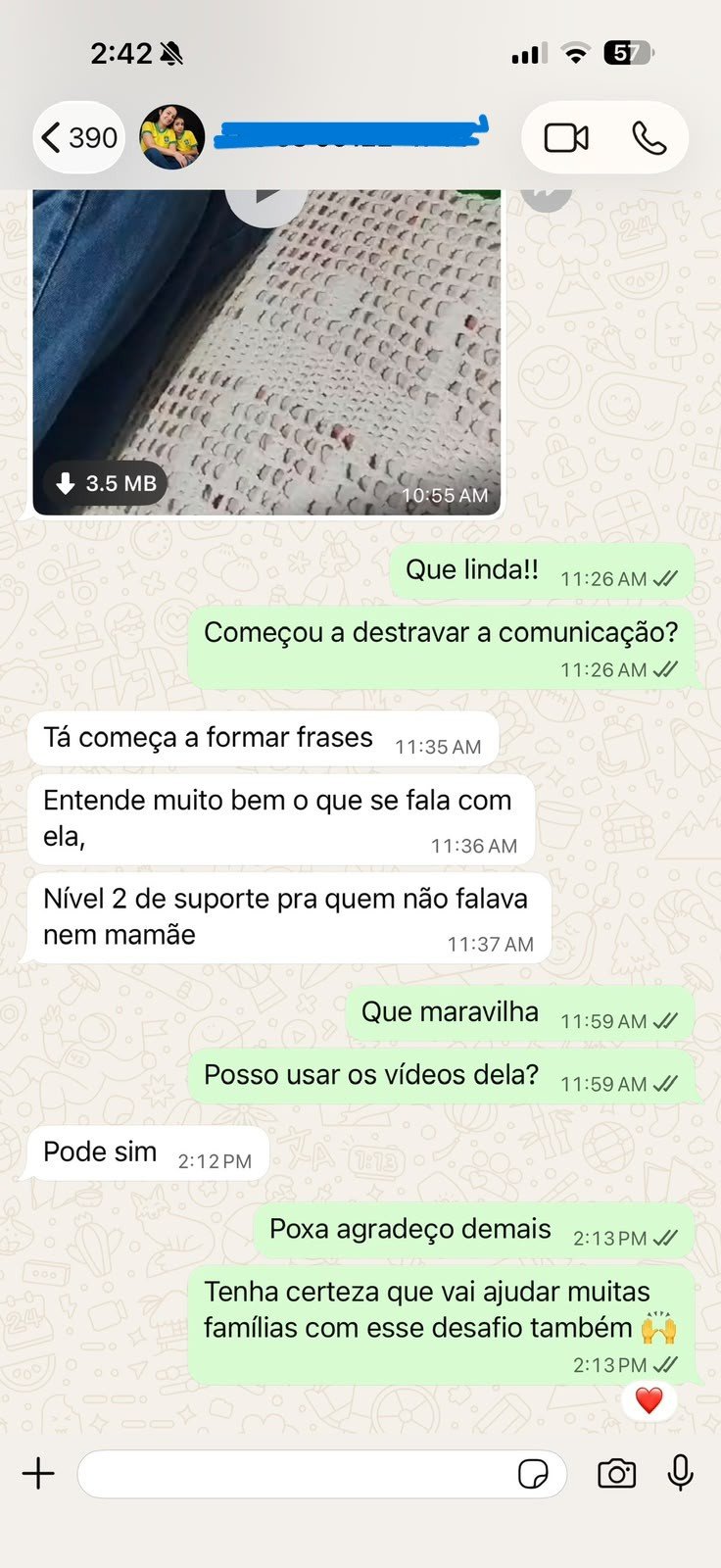 Foto de cliente 4