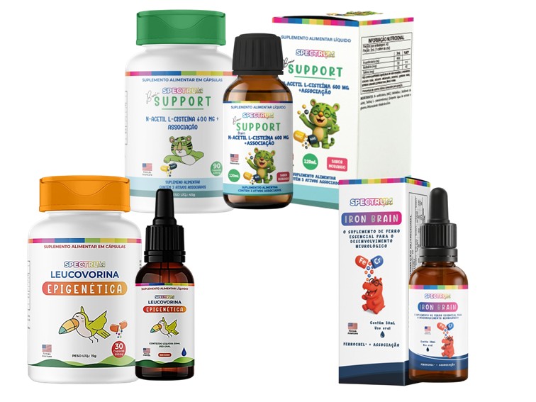 Spectrum Vitta Produtos