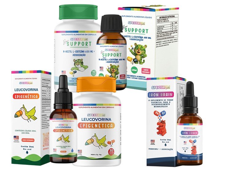 Spectrum Vitta Produtos