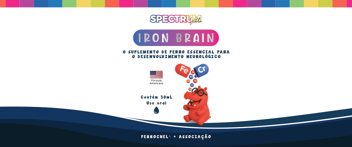 Iron Brain — Spectrum Vitta