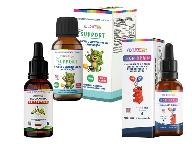 Kit 1 Mês