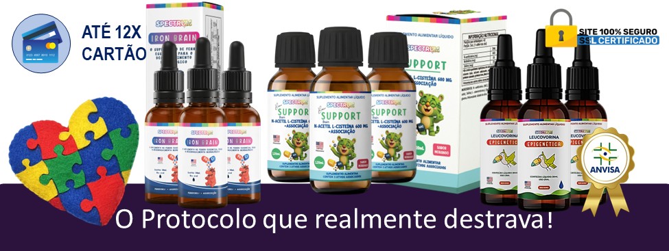 Kits Spectrum – O Protocolo que realmente destrava